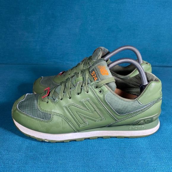 New Balance Other - Size 8 - Men’s New Balance 674 Green Shoes